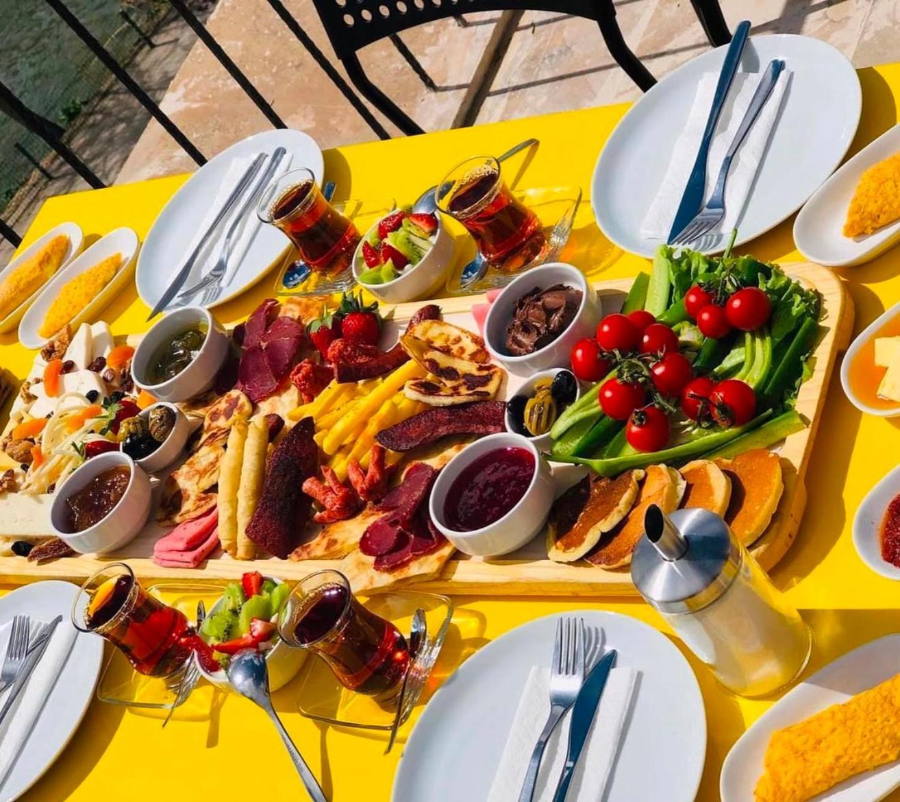 Lemon Cave Suites Avanos Kültér fotó