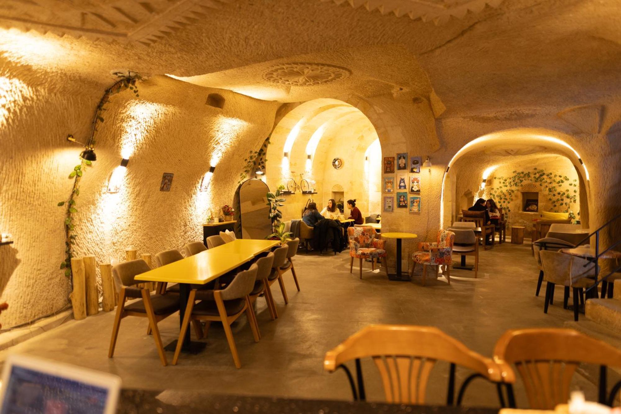 Lemon Cave Suites Avanos Kültér fotó