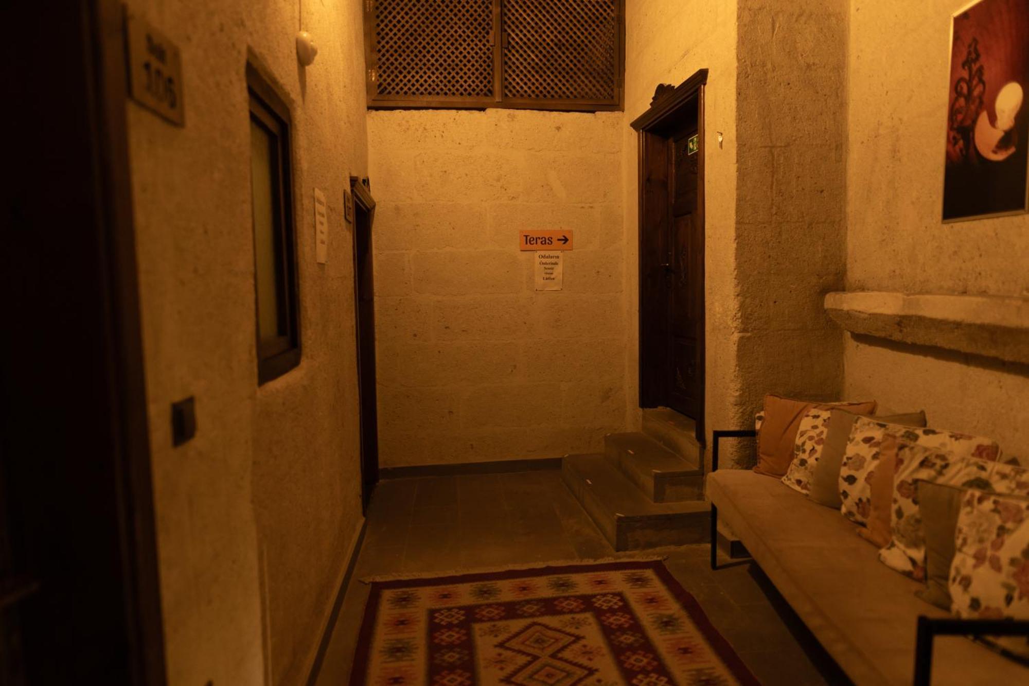 Lemon Cave Suites Avanos Kültér fotó