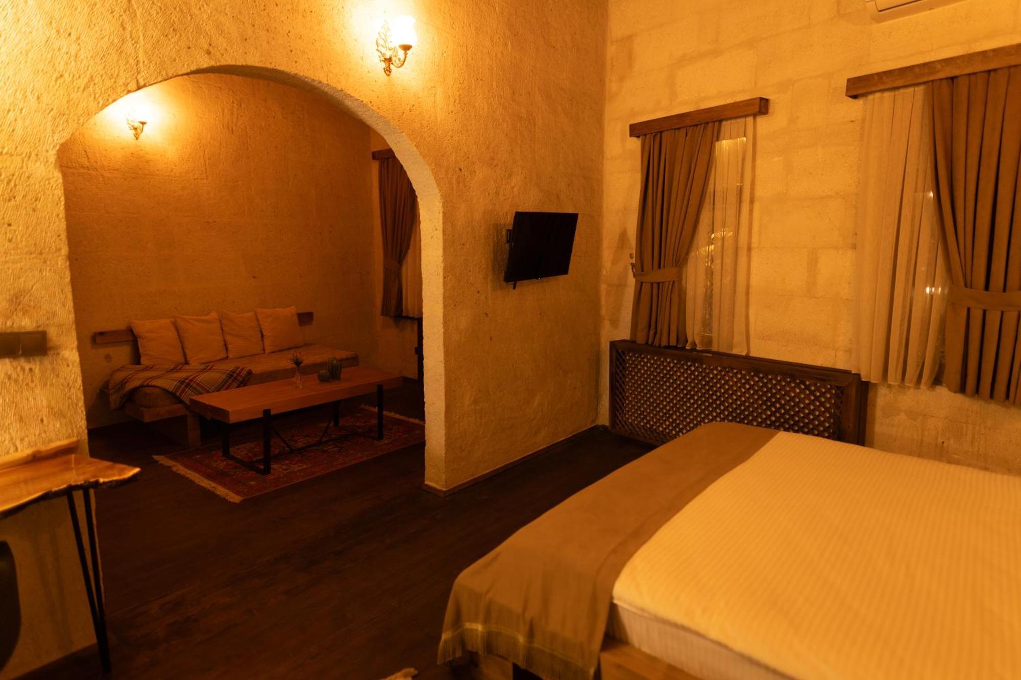 Lemon Cave Suites Avanos Kültér fotó