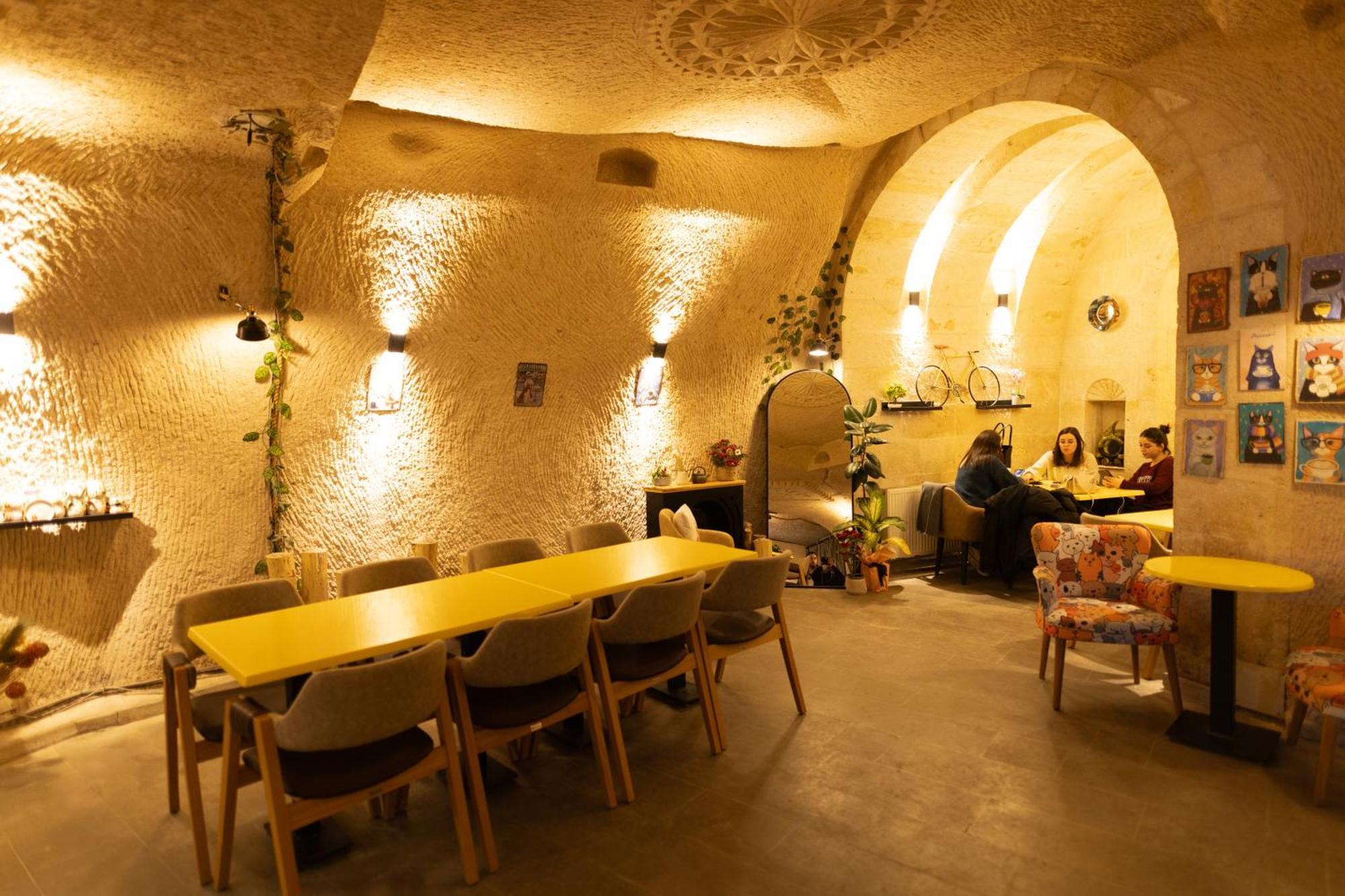 Lemon Cave Suites Avanos Kültér fotó