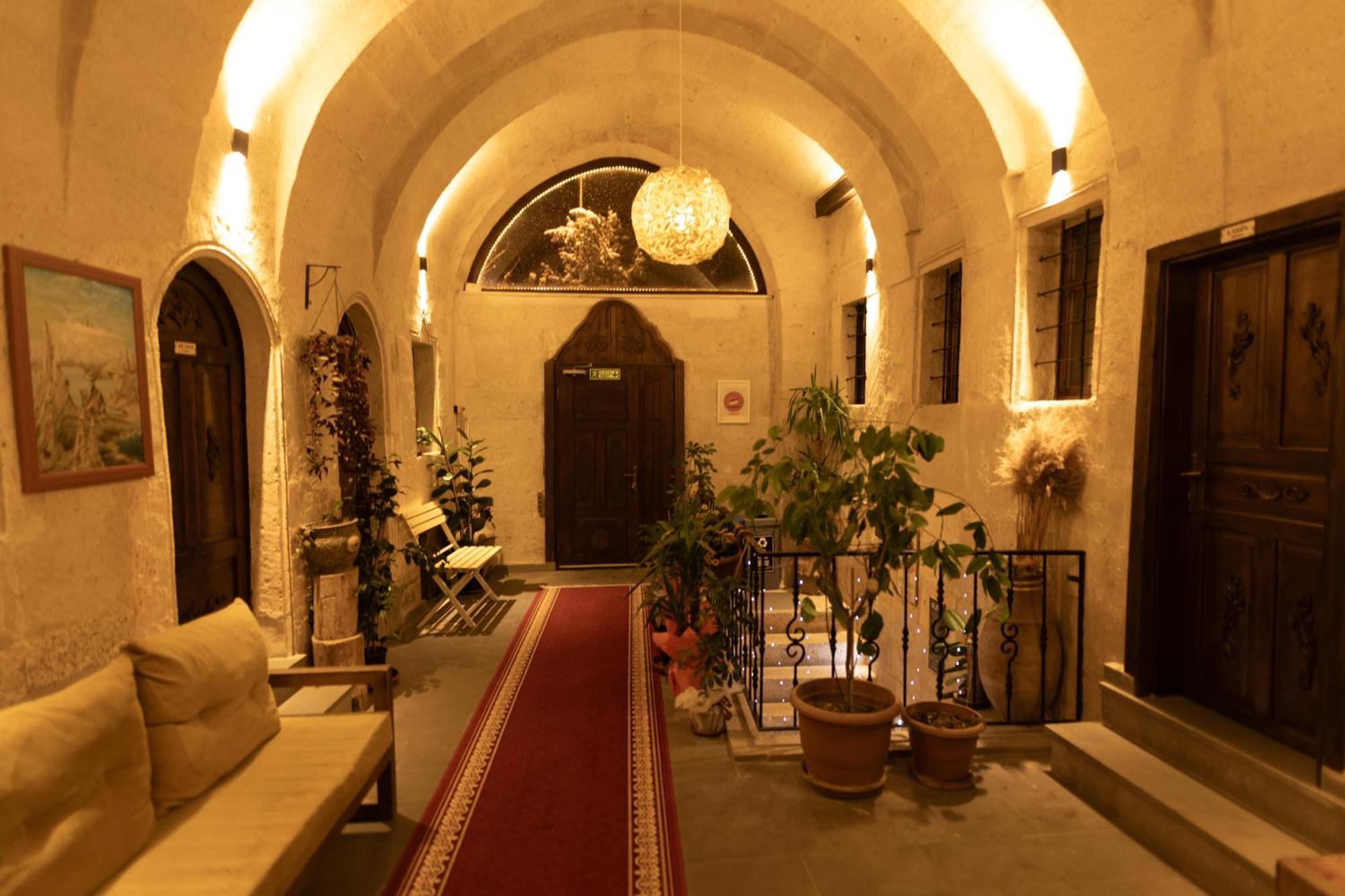 Lemon Cave Suites Avanos Kültér fotó