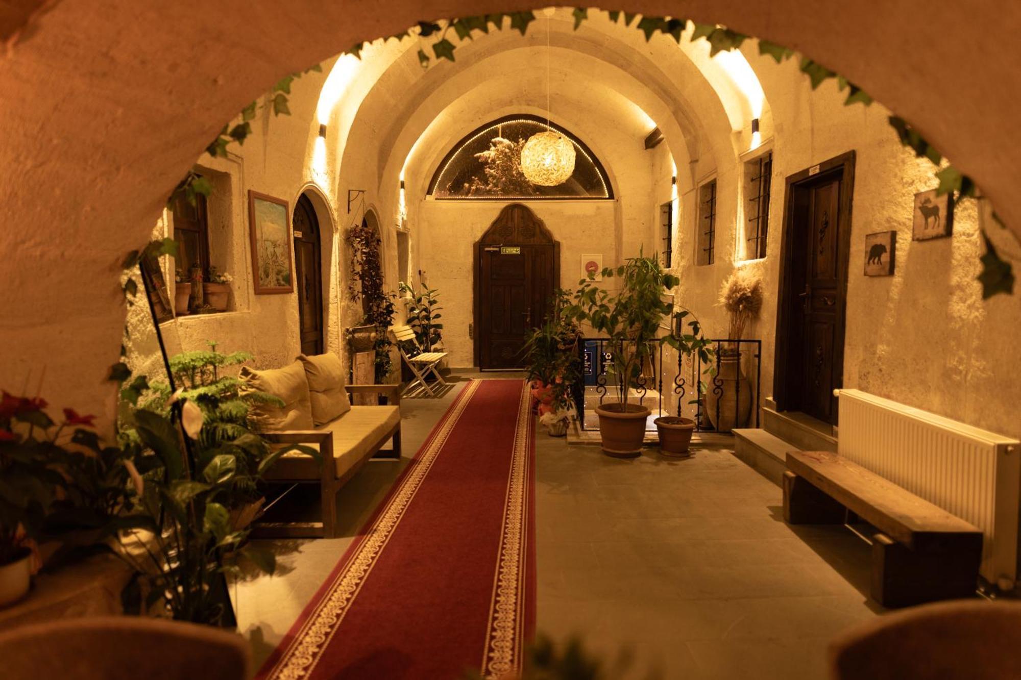 Lemon Cave Suites Avanos Kültér fotó