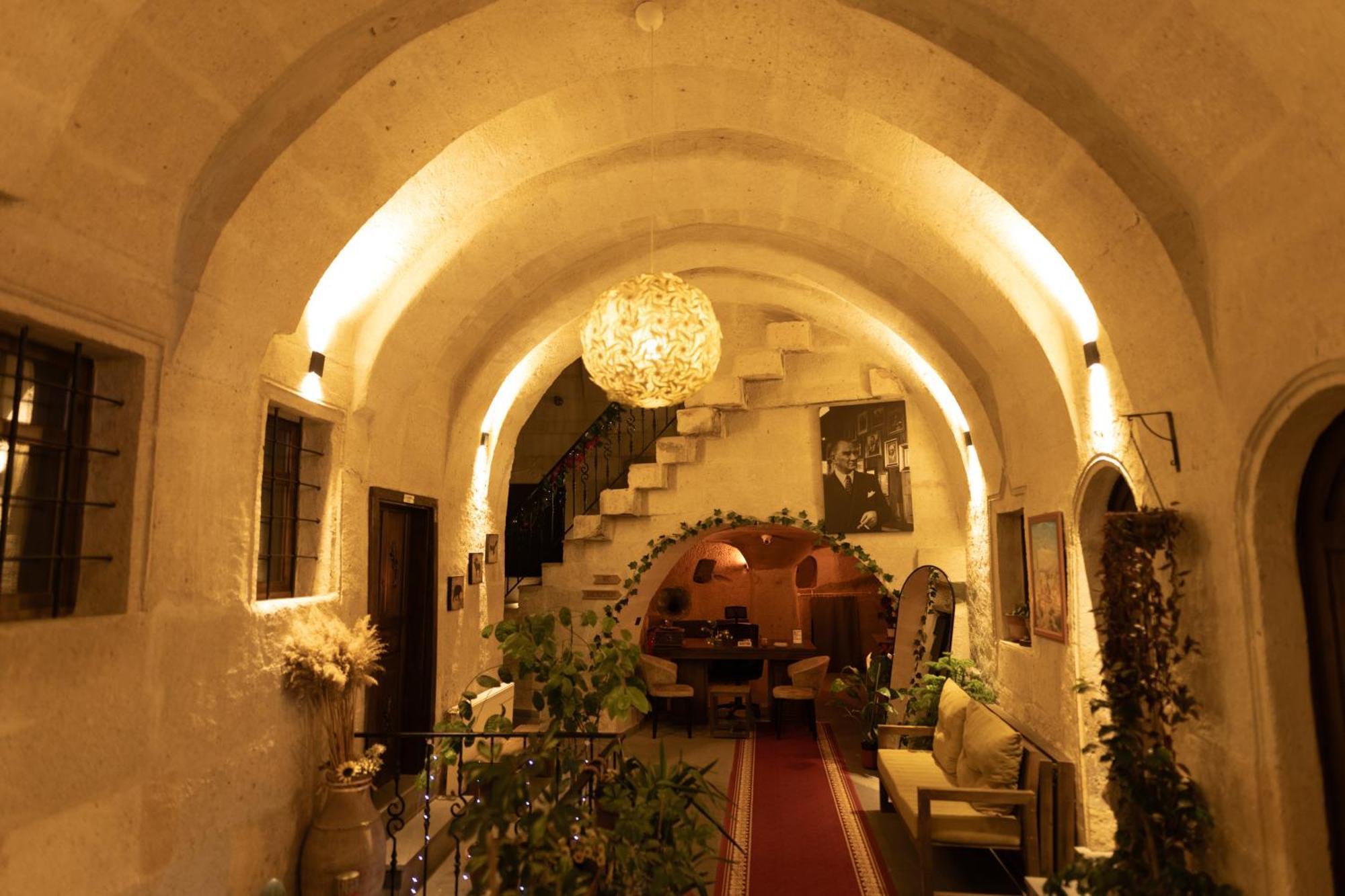 Lemon Cave Suites Avanos Kültér fotó