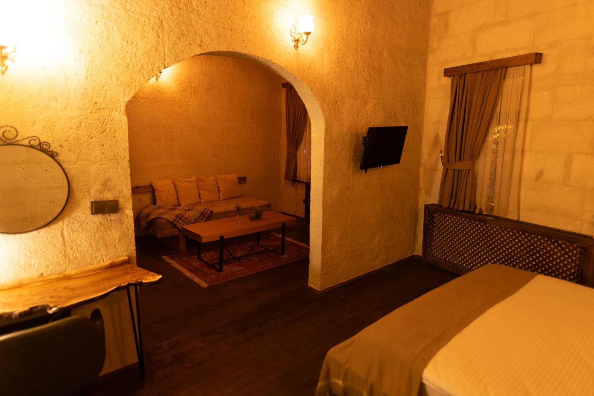 Lemon Cave Suites Avanos Kültér fotó