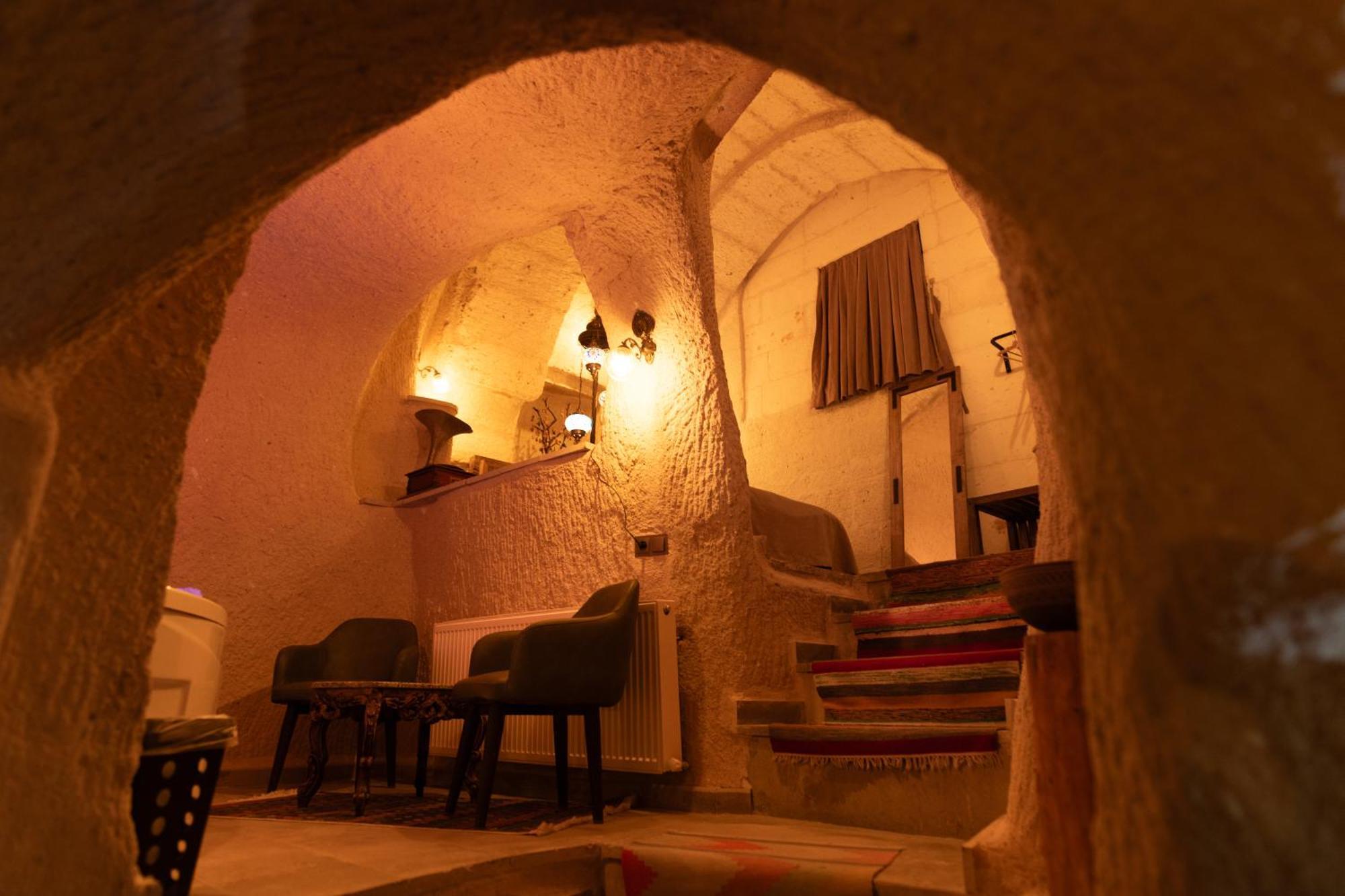 Lemon Cave Suites Avanos Kültér fotó