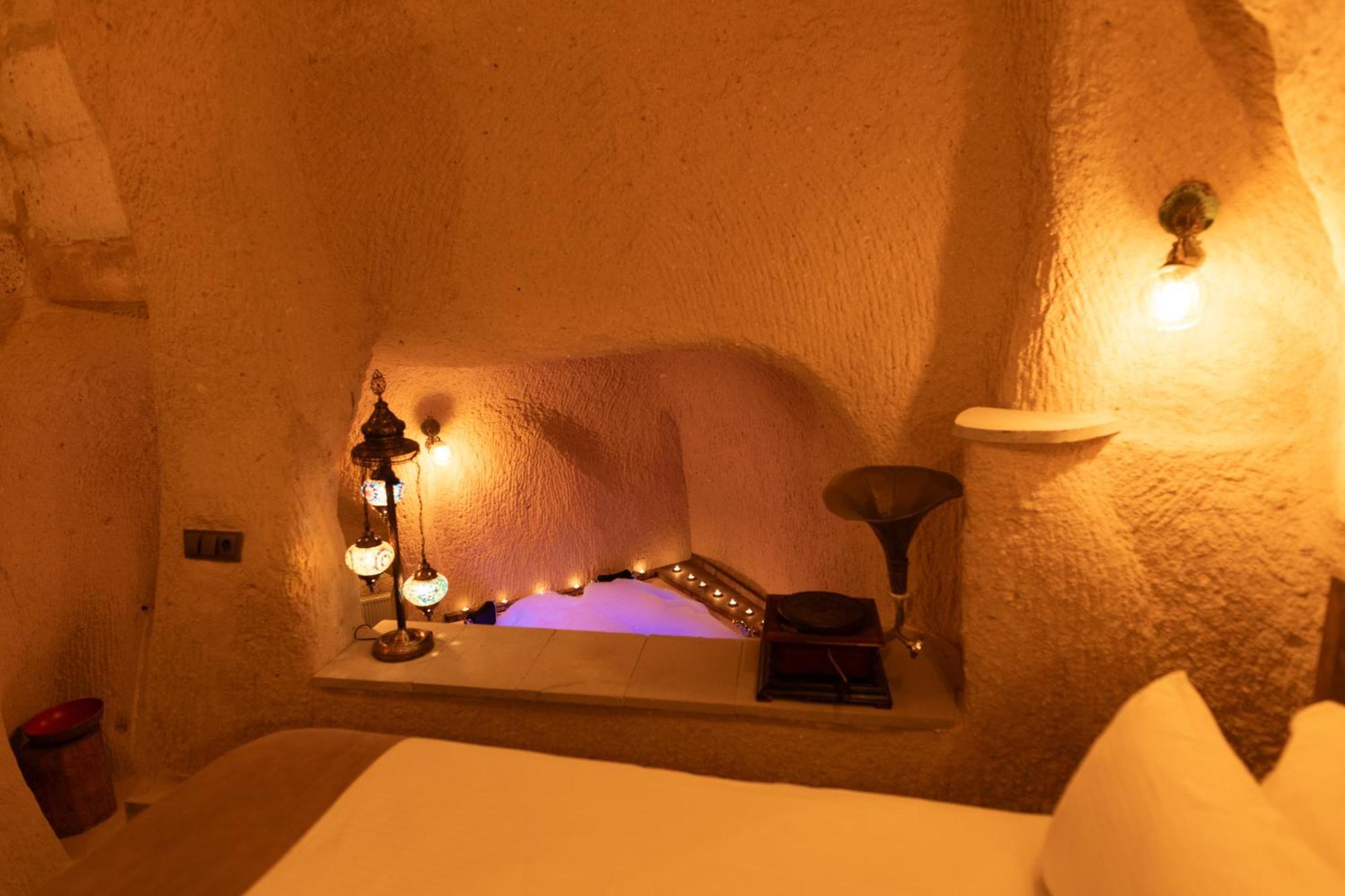 Lemon Cave Suites Avanos Kültér fotó