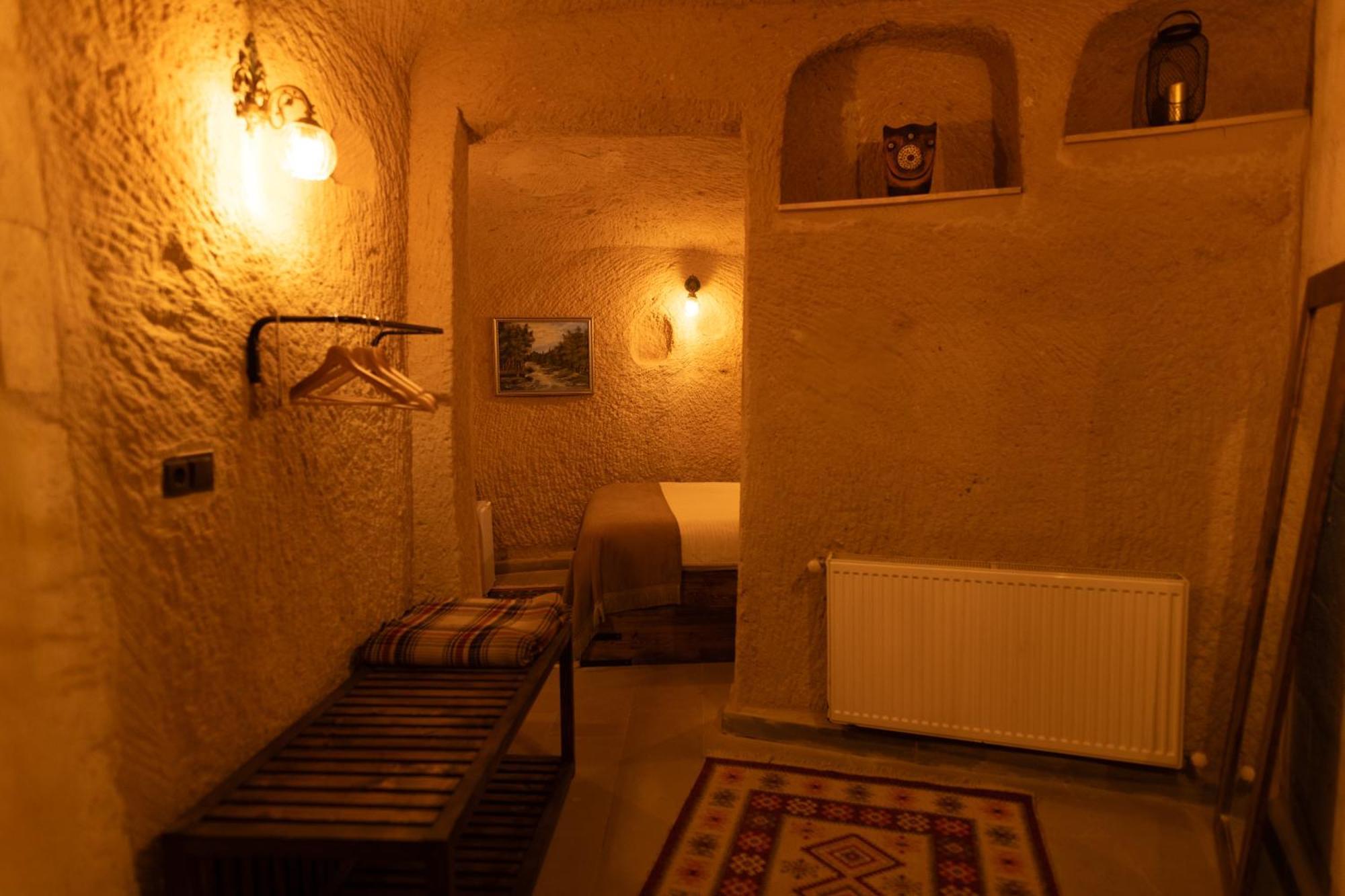 Lemon Cave Suites Avanos Kültér fotó