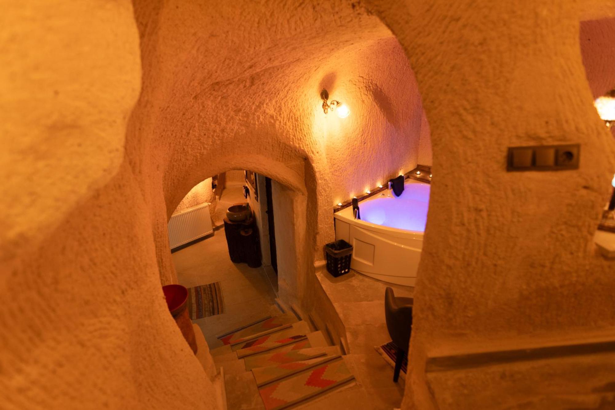 Lemon Cave Suites Avanos Kültér fotó