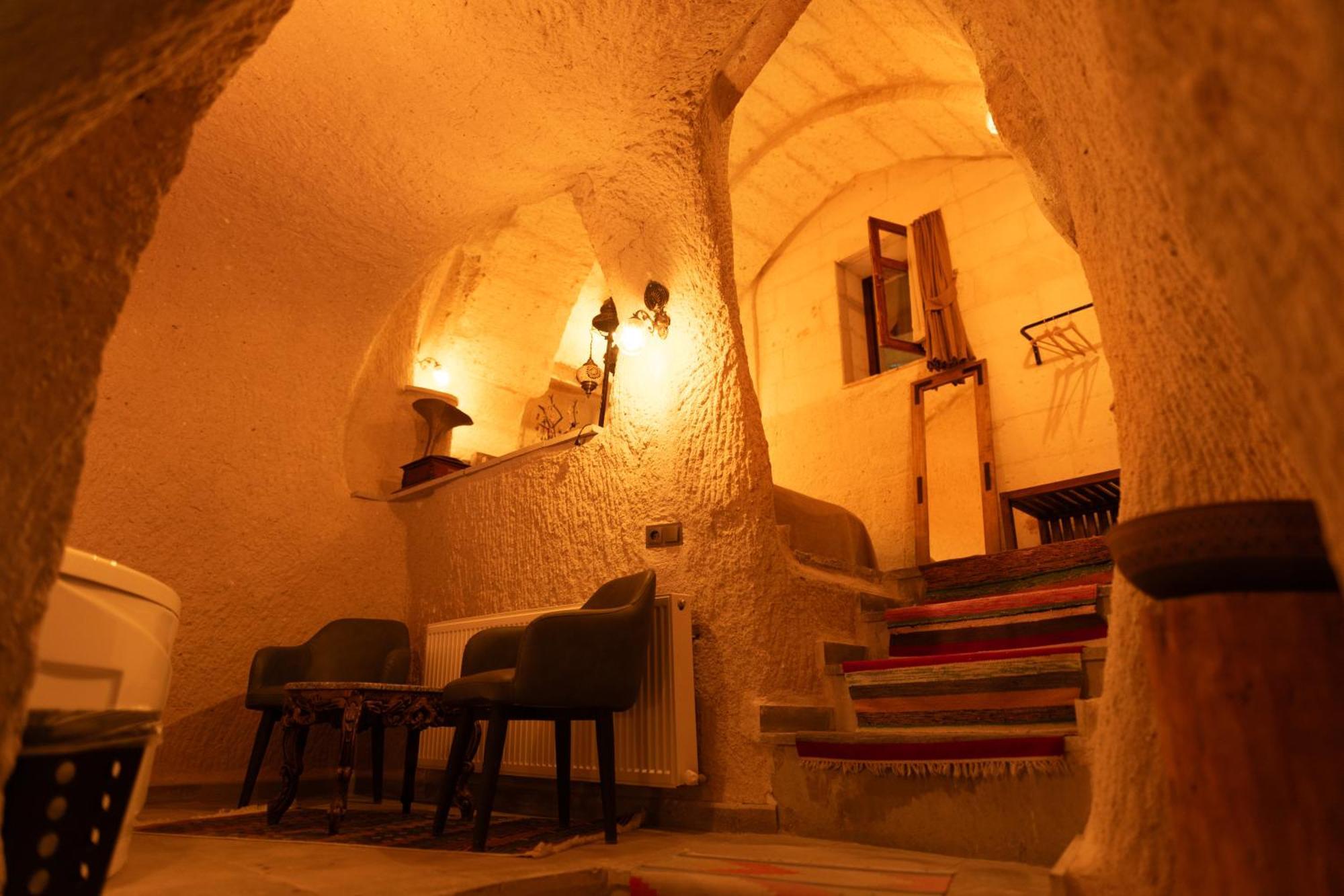 Lemon Cave Suites Avanos Kültér fotó