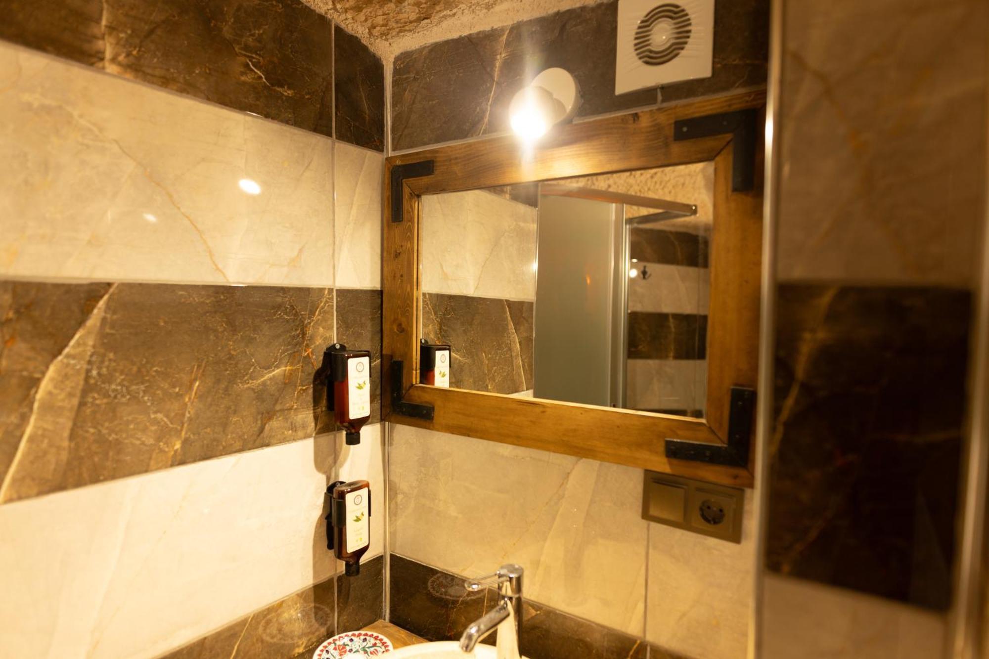 Lemon Cave Suites Avanos Kültér fotó