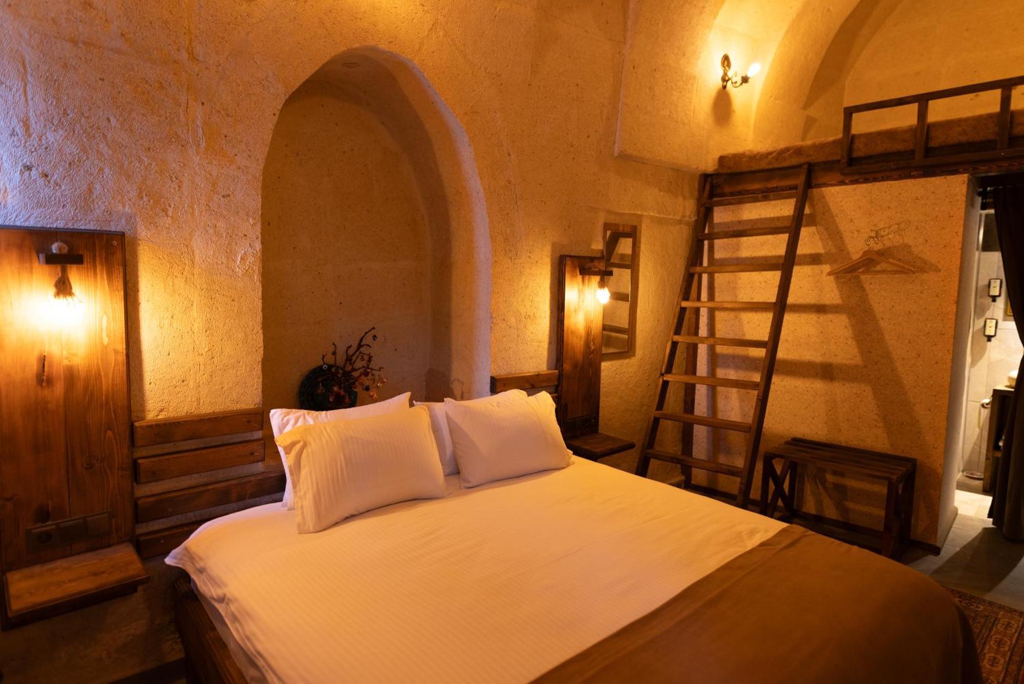Lemon Cave Suites Avanos Kültér fotó