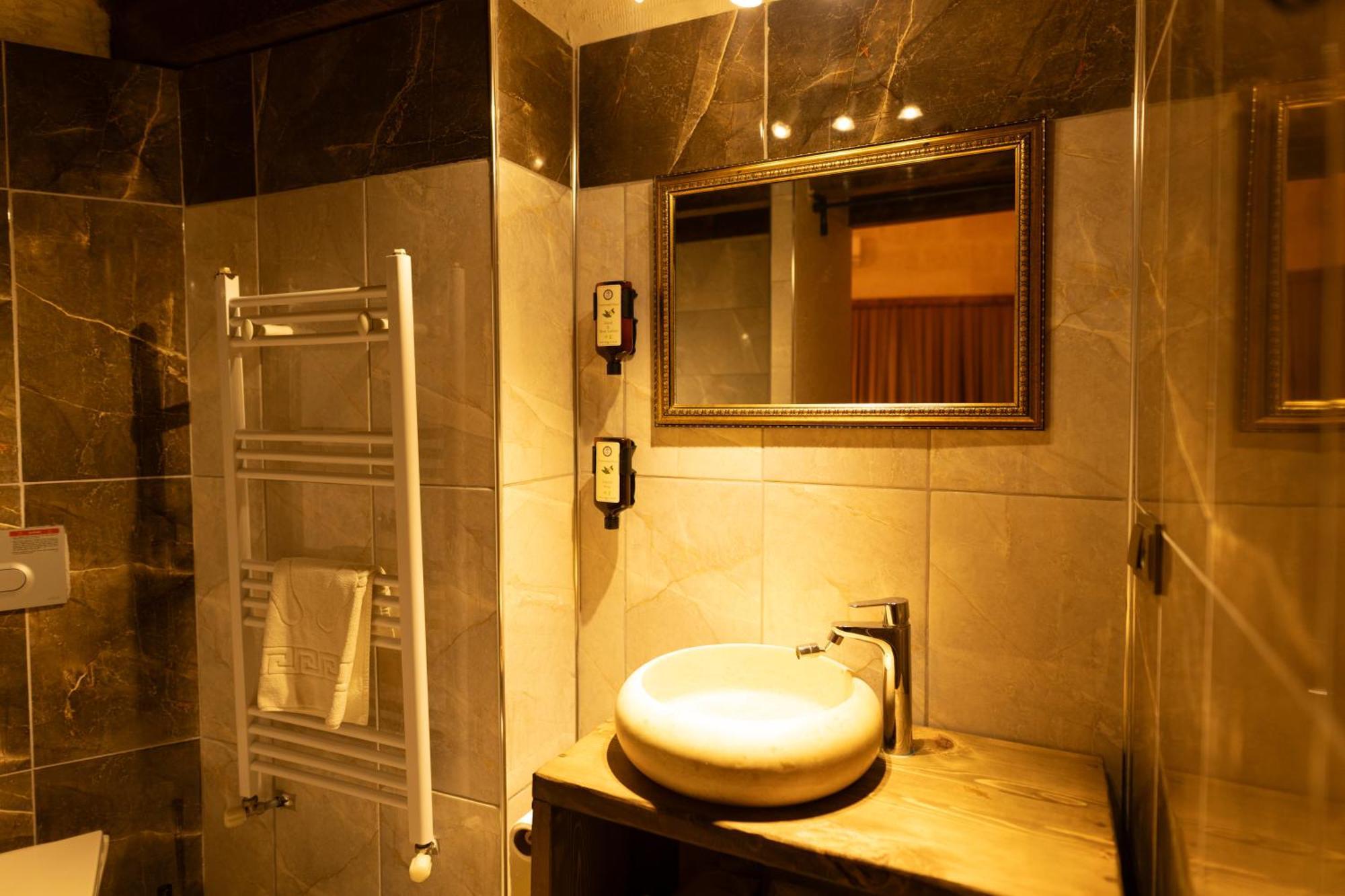 Lemon Cave Suites Avanos Kültér fotó