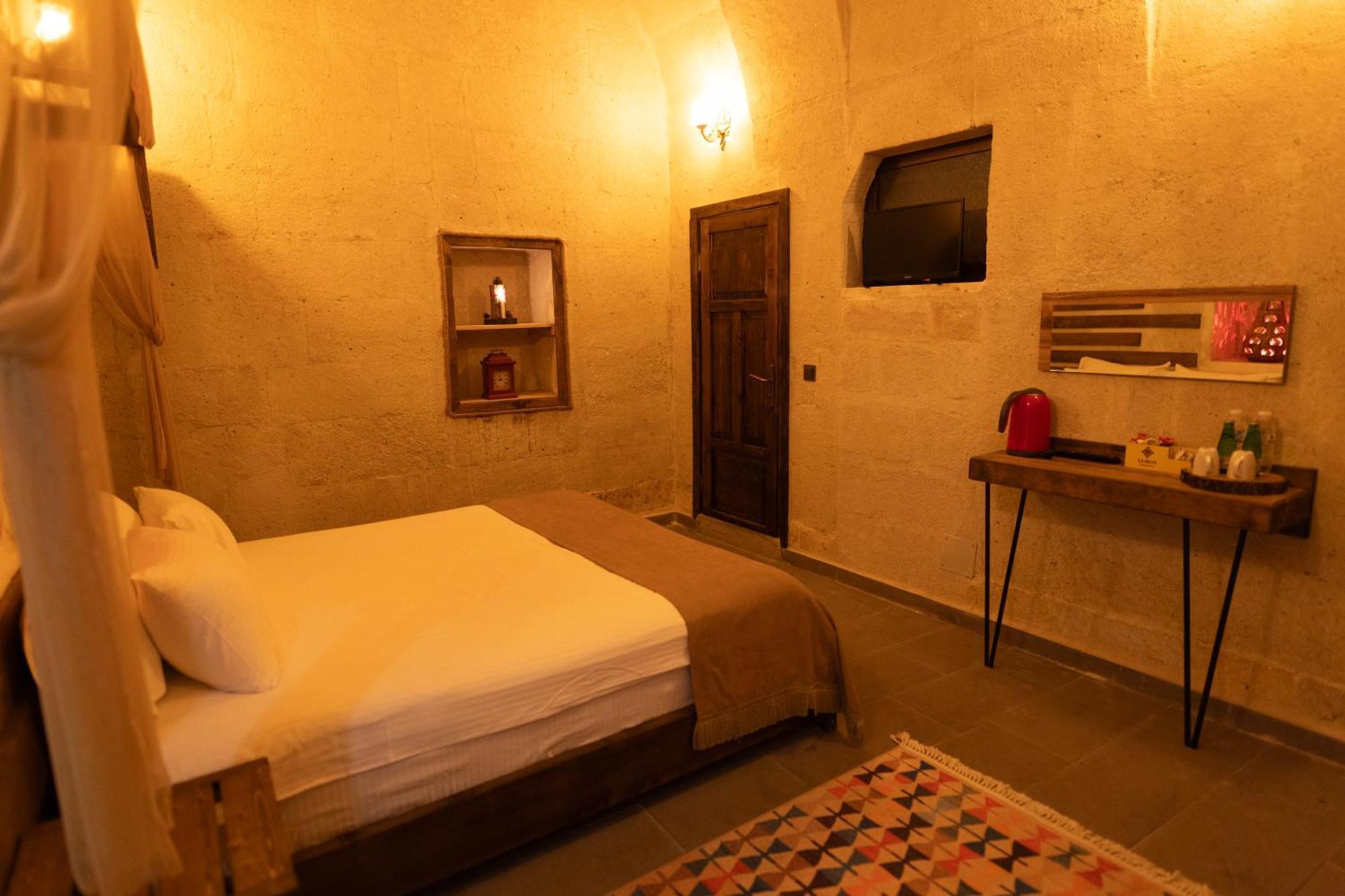 Lemon Cave Suites Avanos Kültér fotó