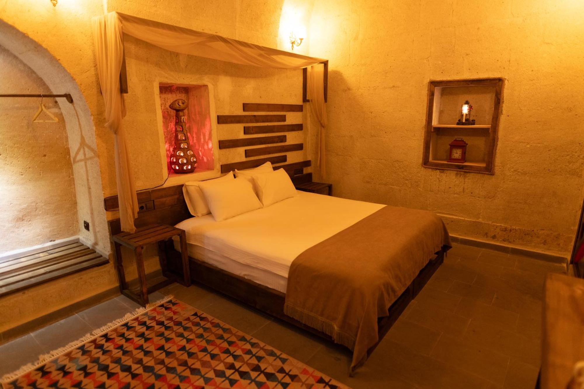 Lemon Cave Suites Avanos Kültér fotó